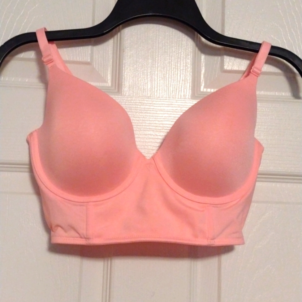 Victoria's Secret Uplift Semi Demi 34D
